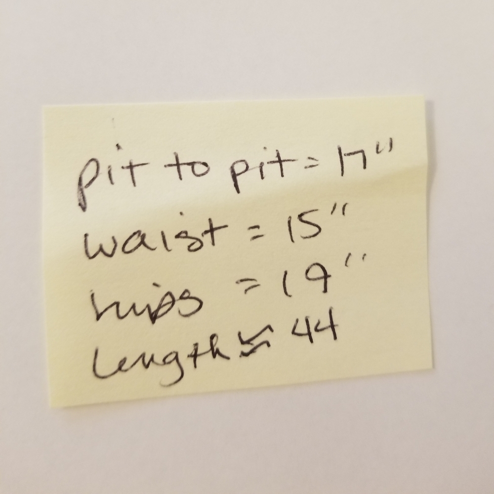 Cream floral midi dress, size M - Picture 11 of 11